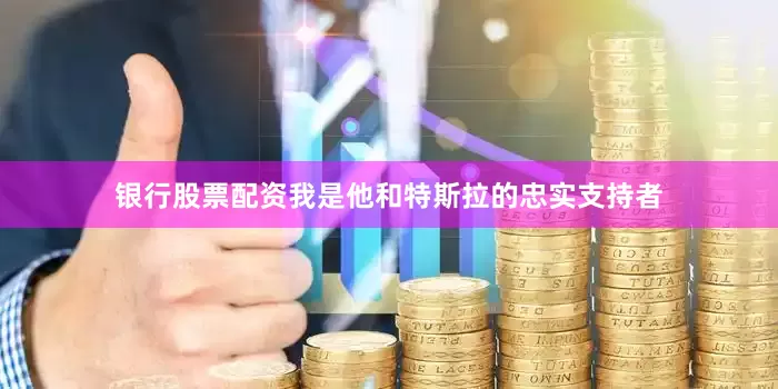 银行股票配资我是他和特斯拉的忠实支持者