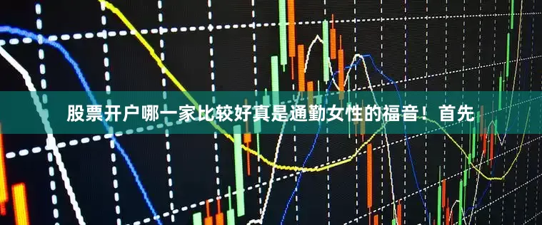 股票开户哪一家比较好真是通勤女性的福音！首先