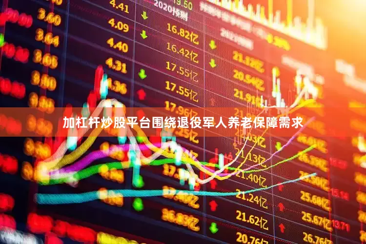 加杠杆炒股平台围绕退役军人养老保障需求